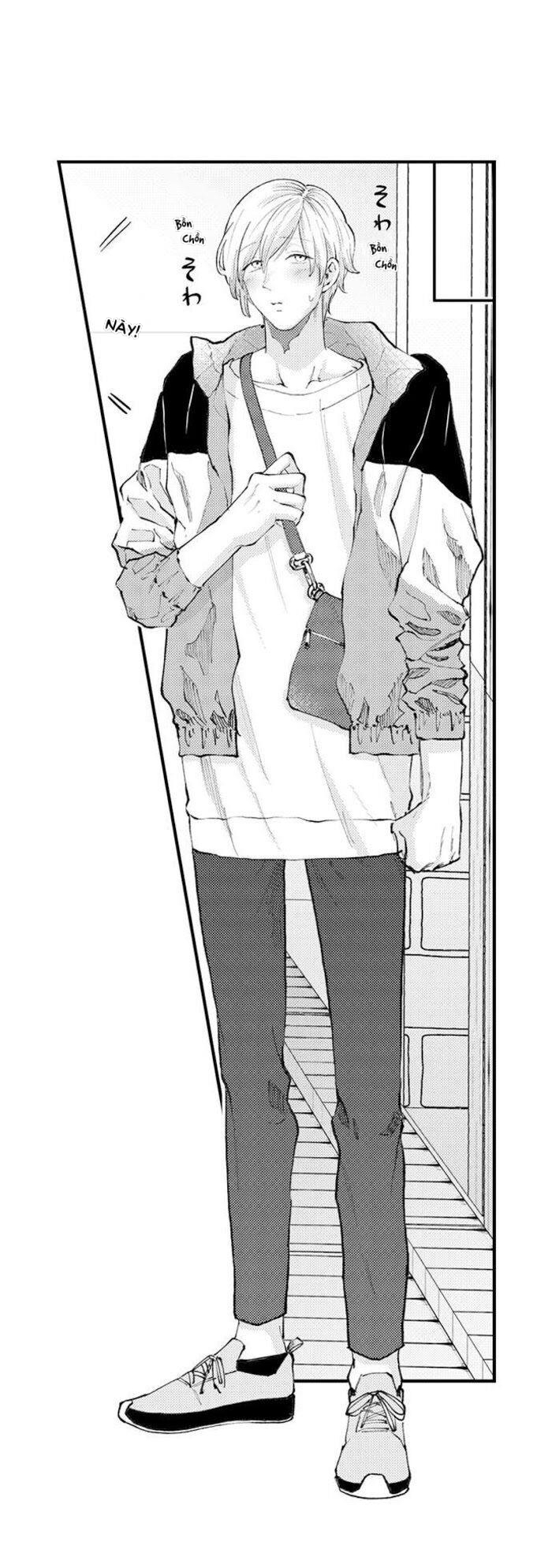 bị một anh chàng lập dị tấn công chapter 52 6