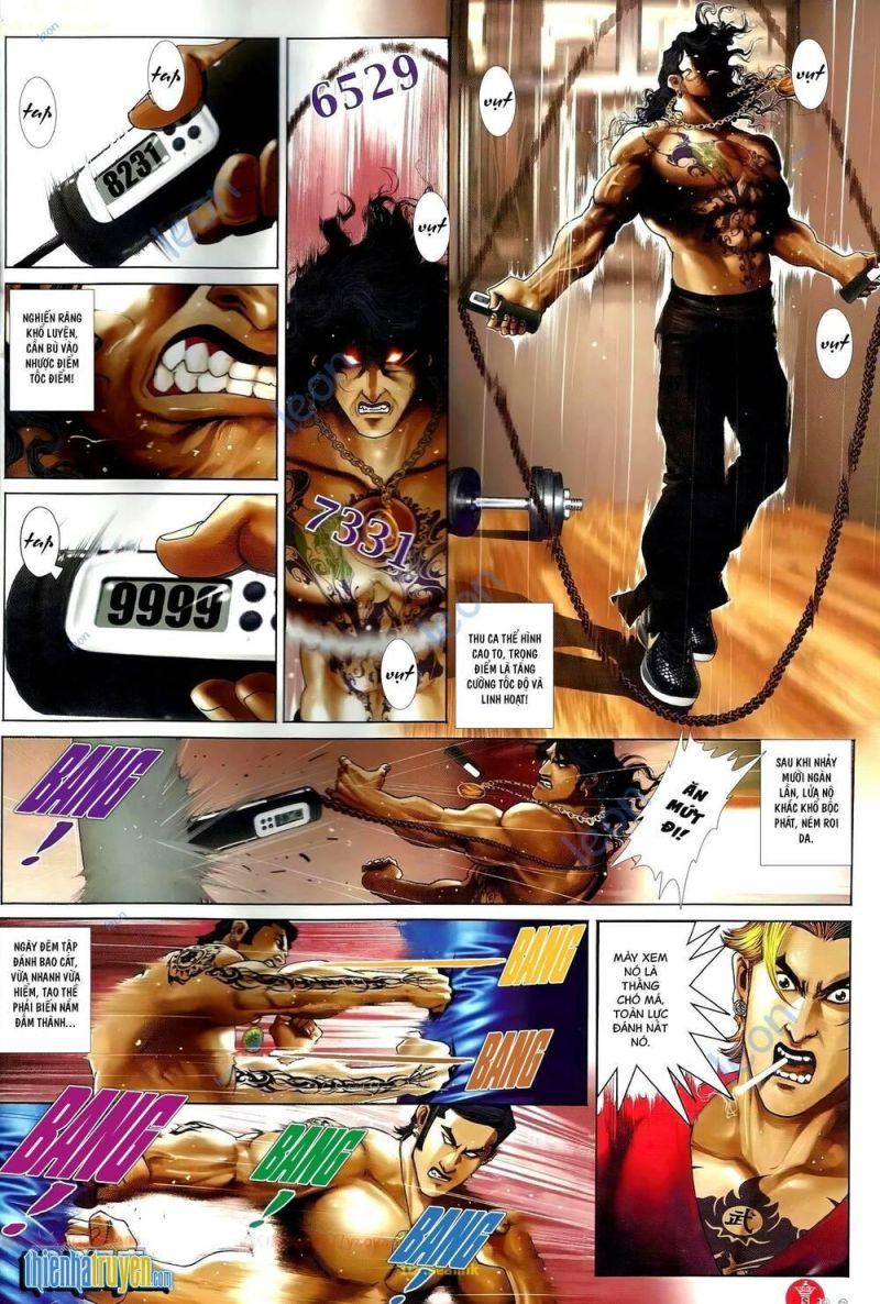 hỏa vũ diệu dương chapter 688 6