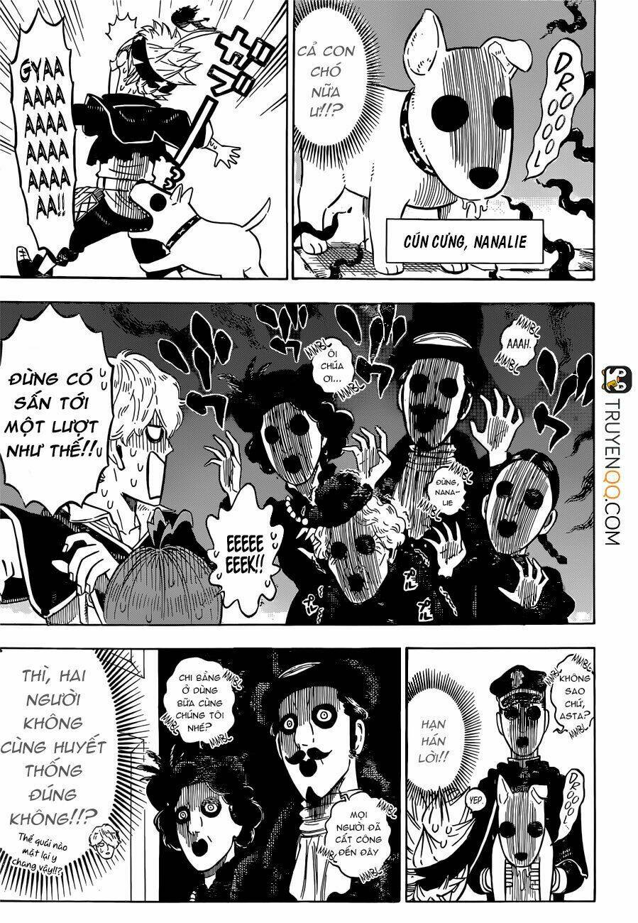 black clover - pháp sư không phép thuật chapter 223 6