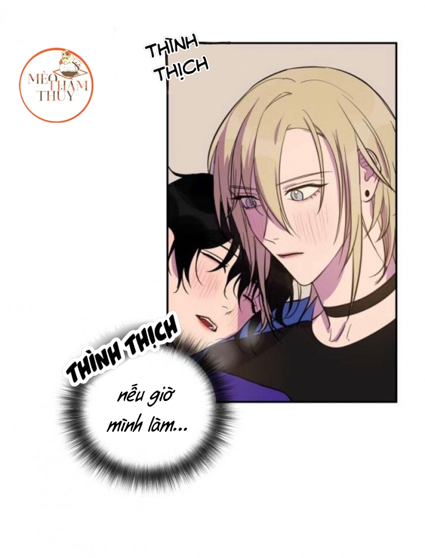 khẩu vị và sự tôn thờ của người yêu tôi chapter 23 33