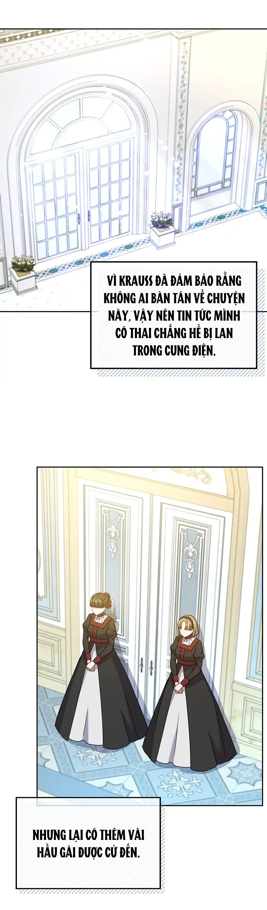 từ hầu gái tôi đã trở thành hoàng hậu chapter 72 25