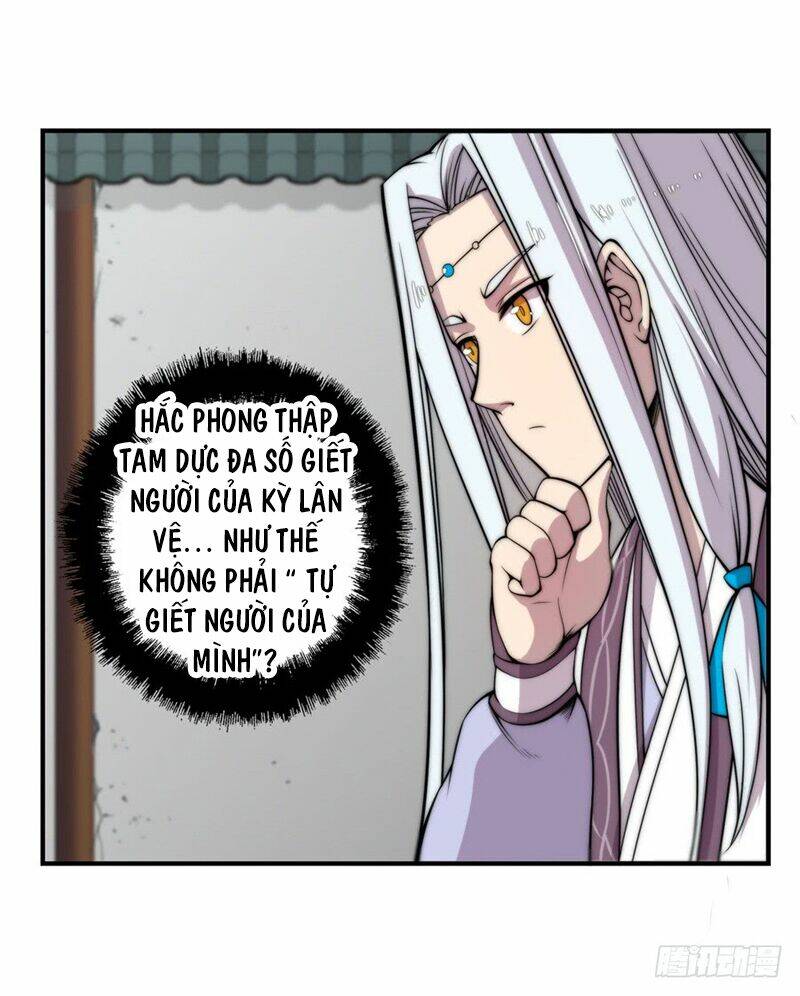 cuộc sống thoái ẩn của võ lâm chi vương chapter 45 9