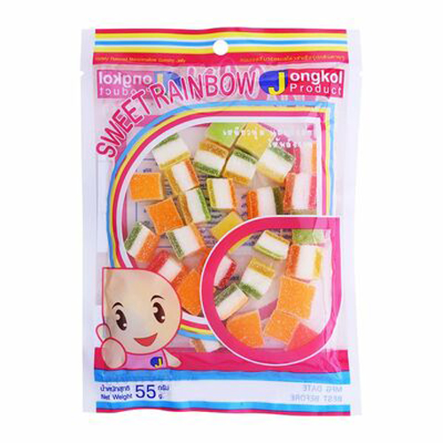 Kẹo dẻo Jongkol Marshmallow 55g