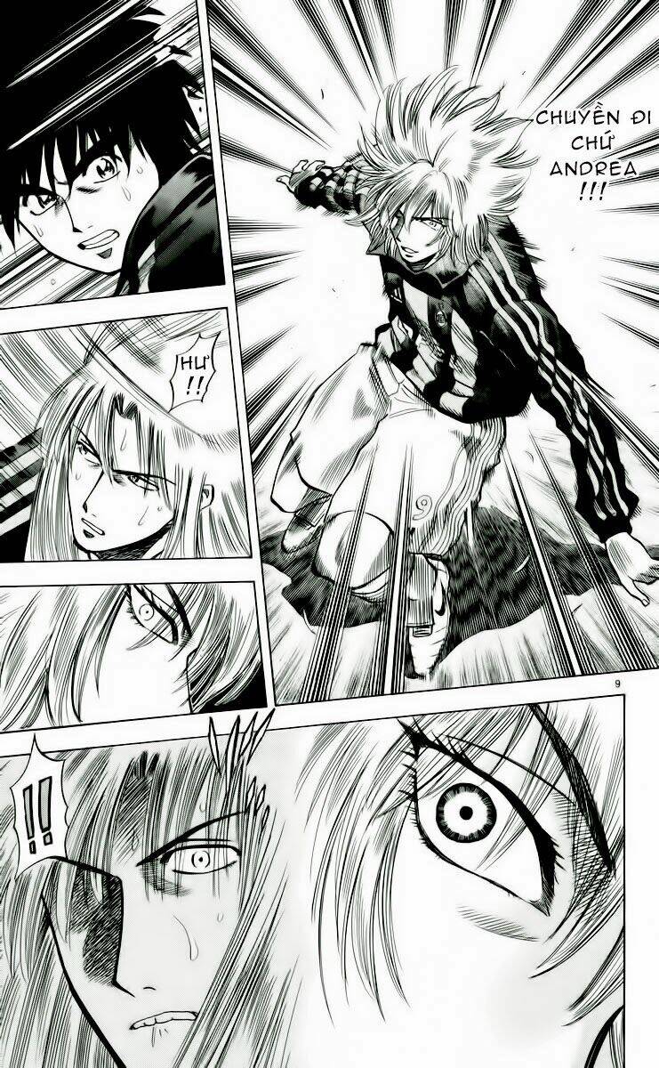 fantasista bản vip chapter 153 9