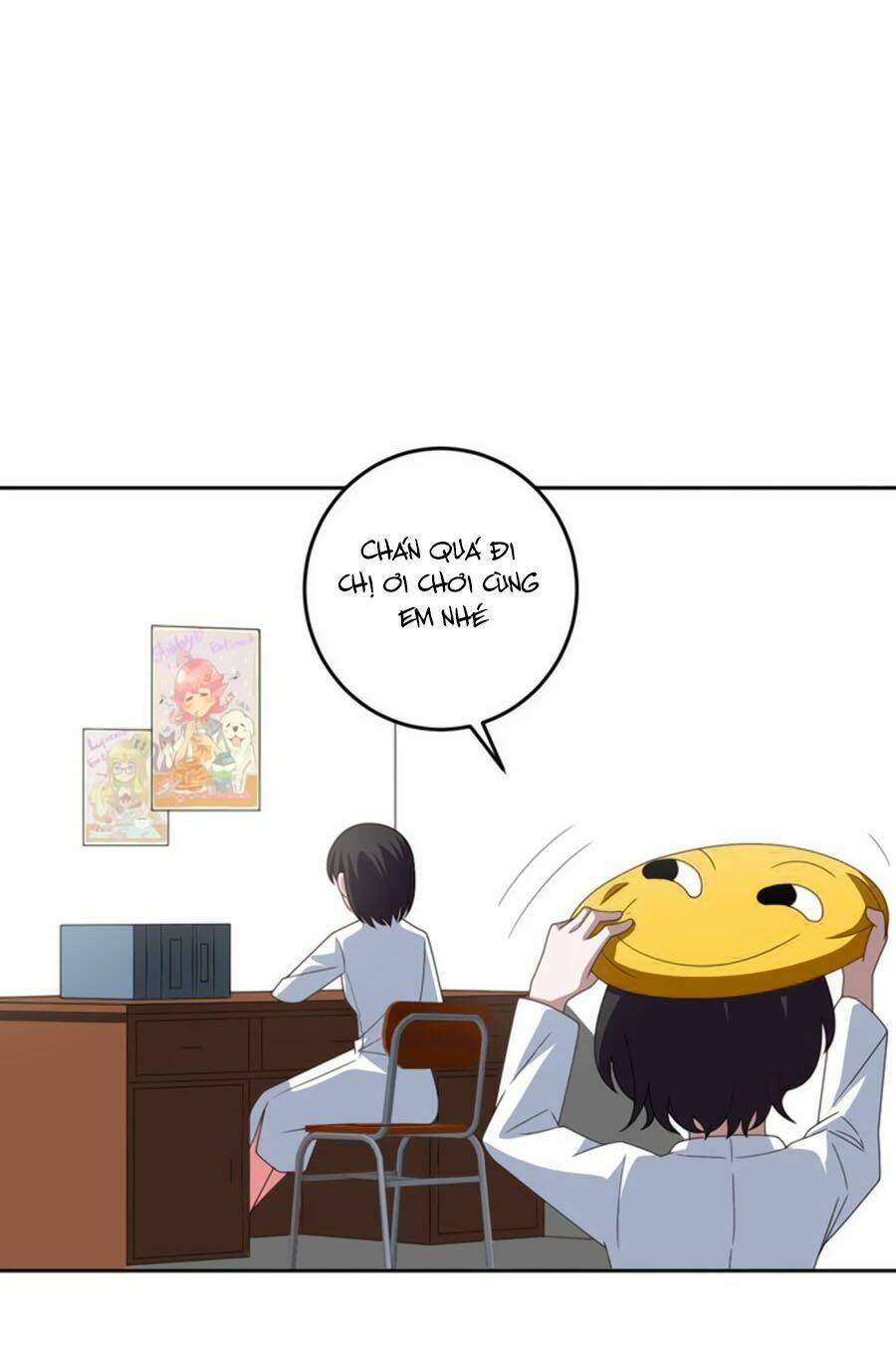 người yêu khát máu của tôi chapter 14 23