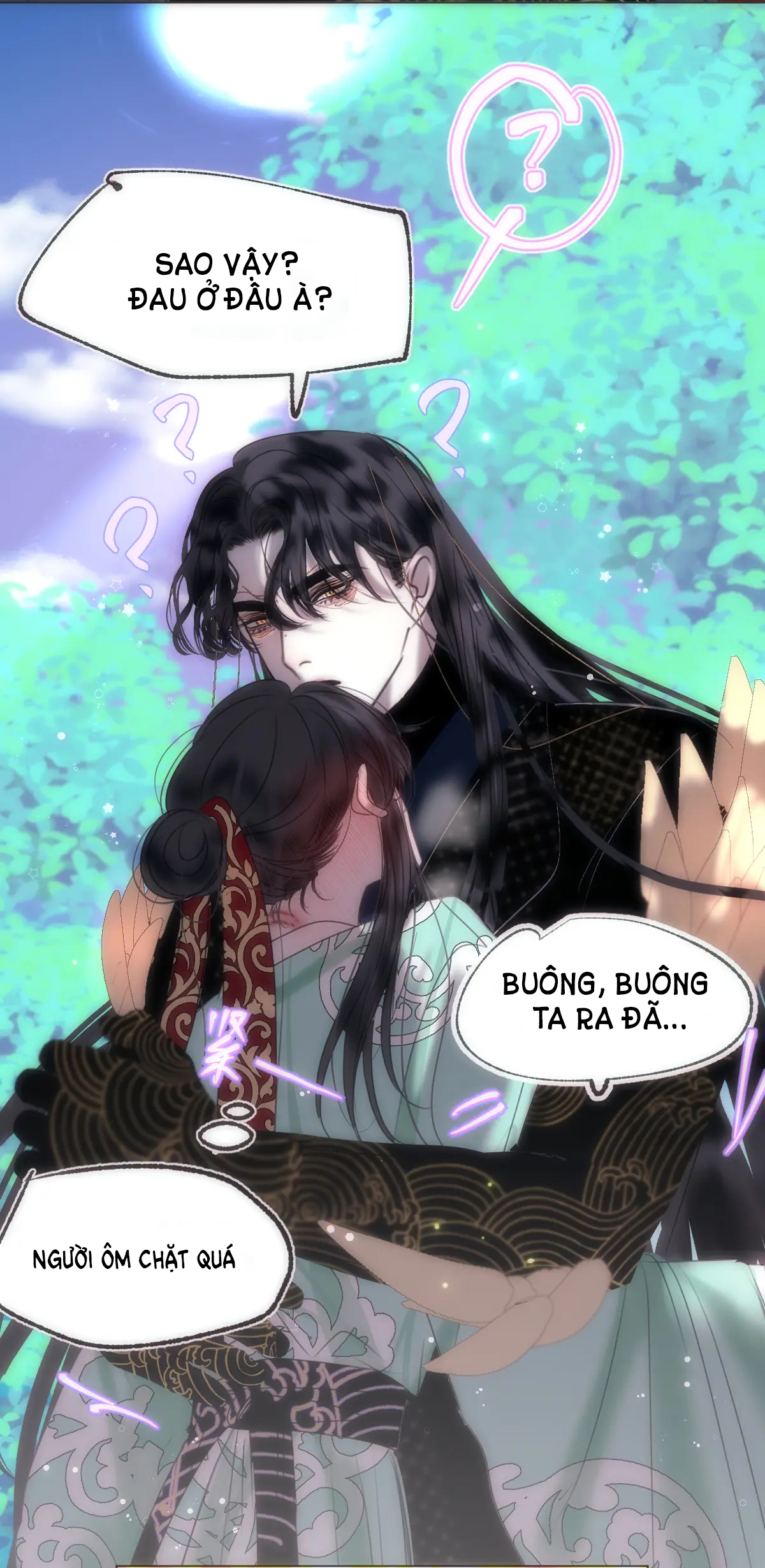 Chuyện Bên Lề Sau Khi Xuyên Sách Của Ta Và Sư Tôn chapter 8 - Trang 18