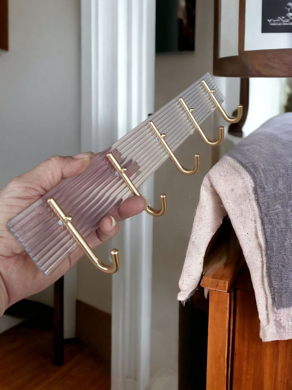 MÓC KỆ GIÁ TREO ĐỒ QUẦN ÁO ĐA NĂNG - GIÁ MÓCTREO ĐỒ INOX &amp; ABS DÁN TƯỜNG SIÊU DÍNH CHẮC CAO CẤP KHÔNG CẦN KHOAN TƯỜNG ỐC VÍT DỄ SỬ DỤNG TIỆN LỢI