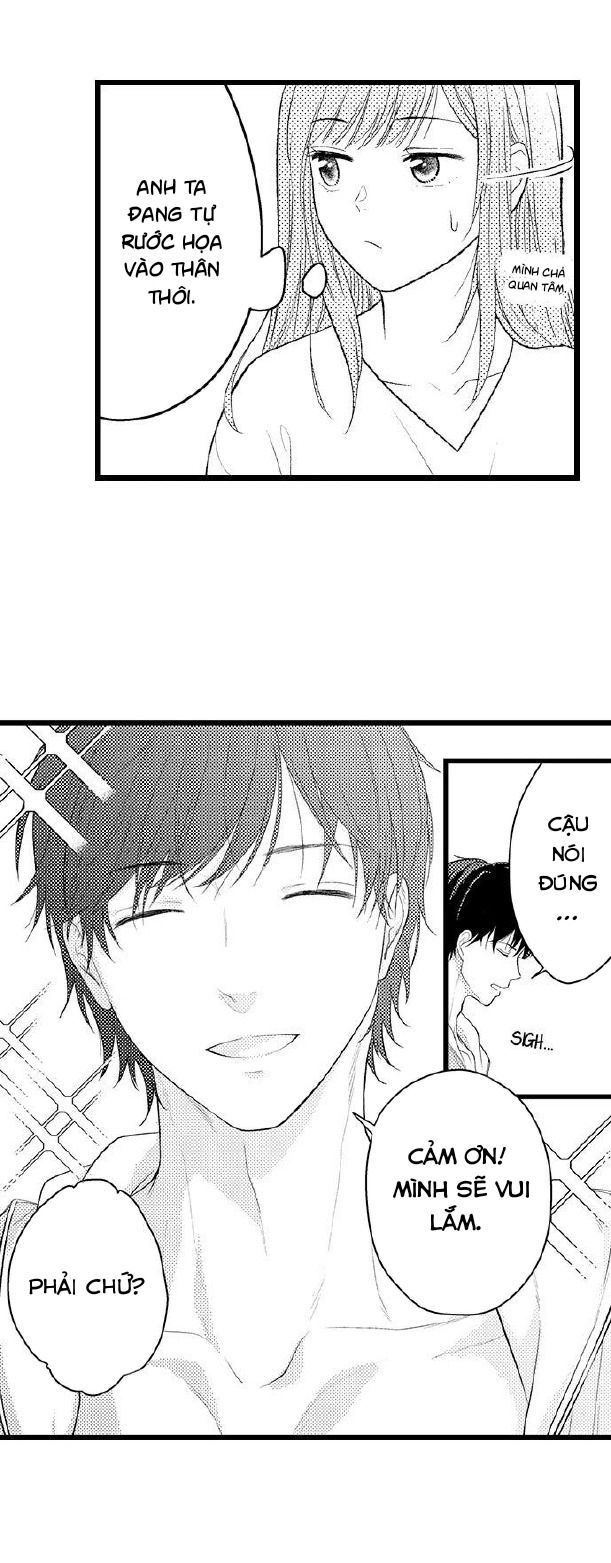 anh ta hóa thú trong 3 giây chapter 6 15