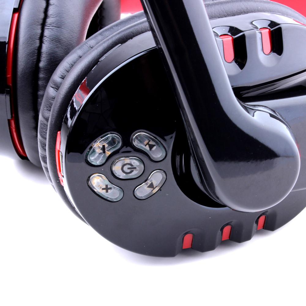 Tai Nghe Không Dây Bluetooth Với Micphone Tai Nghe Bass Tai Nghe Nhạc Dành Cho PS4 Play Station 4 Máy Tính Chơi Game Trò Chuyện Máy Tính