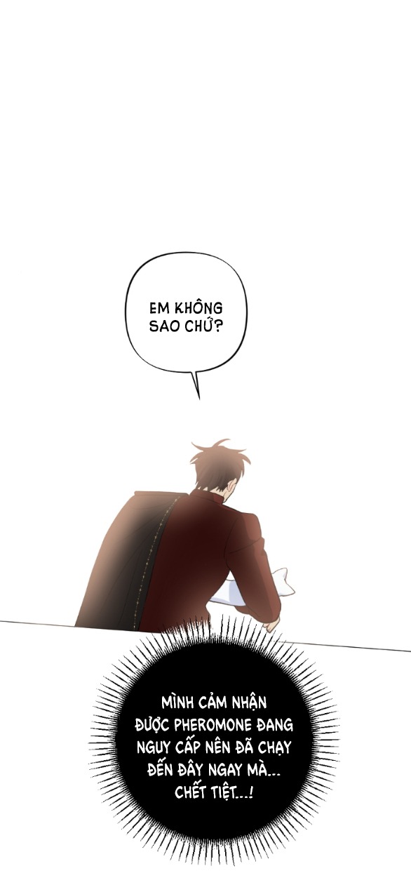 [18+] chuyện mèo trắng bị ba tước báo đen ăn thịt chapter 8.1 40