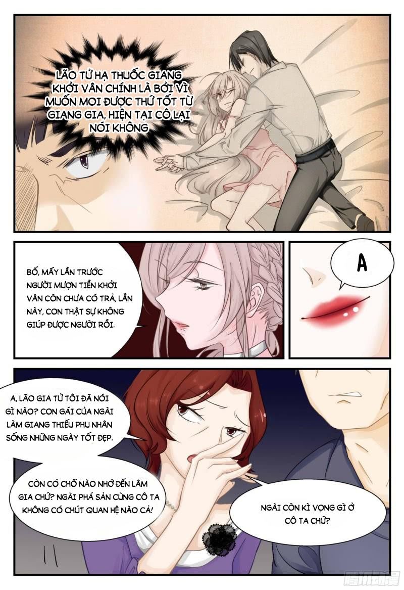 thời gian không phụ tình thâm chapter 6 6