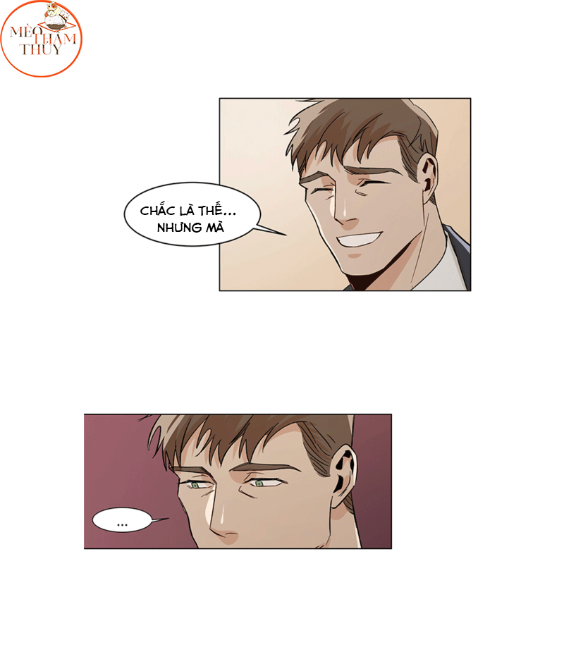 boss của tôi thật quá đáng chapter 12 33