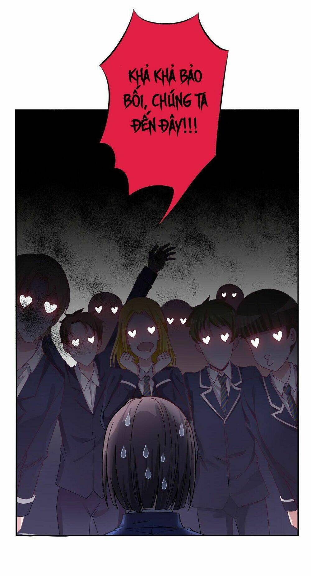 ái ngã đích đô khứ tử chapter 3 25