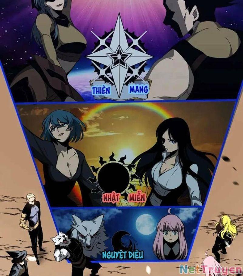 siêu tiến hóa chapter 79 40