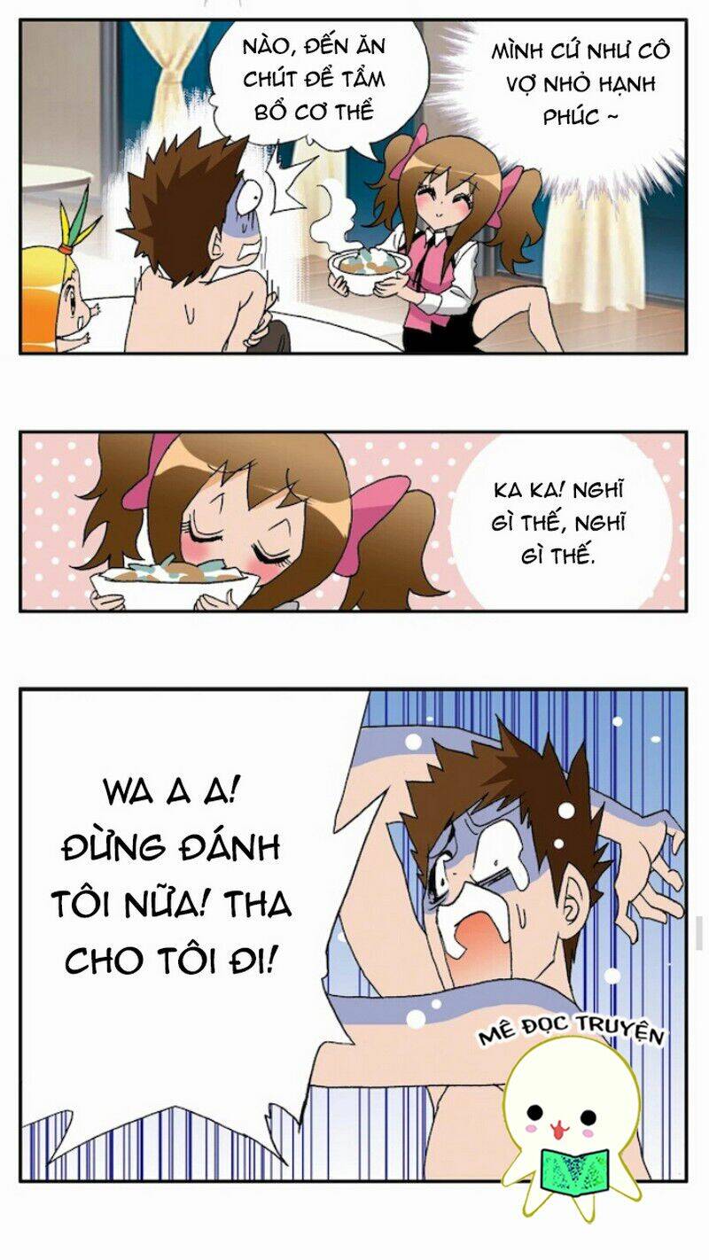 nhà có siêu dễ thương chapter 30 22