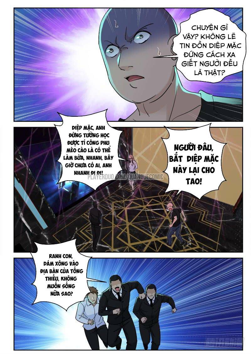 tối cường khí thiếu chapter 138 7