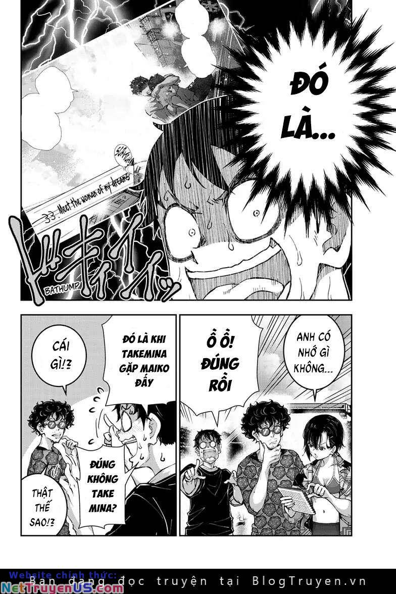 100 điều muốn làm trước khi chết chapter 55 8