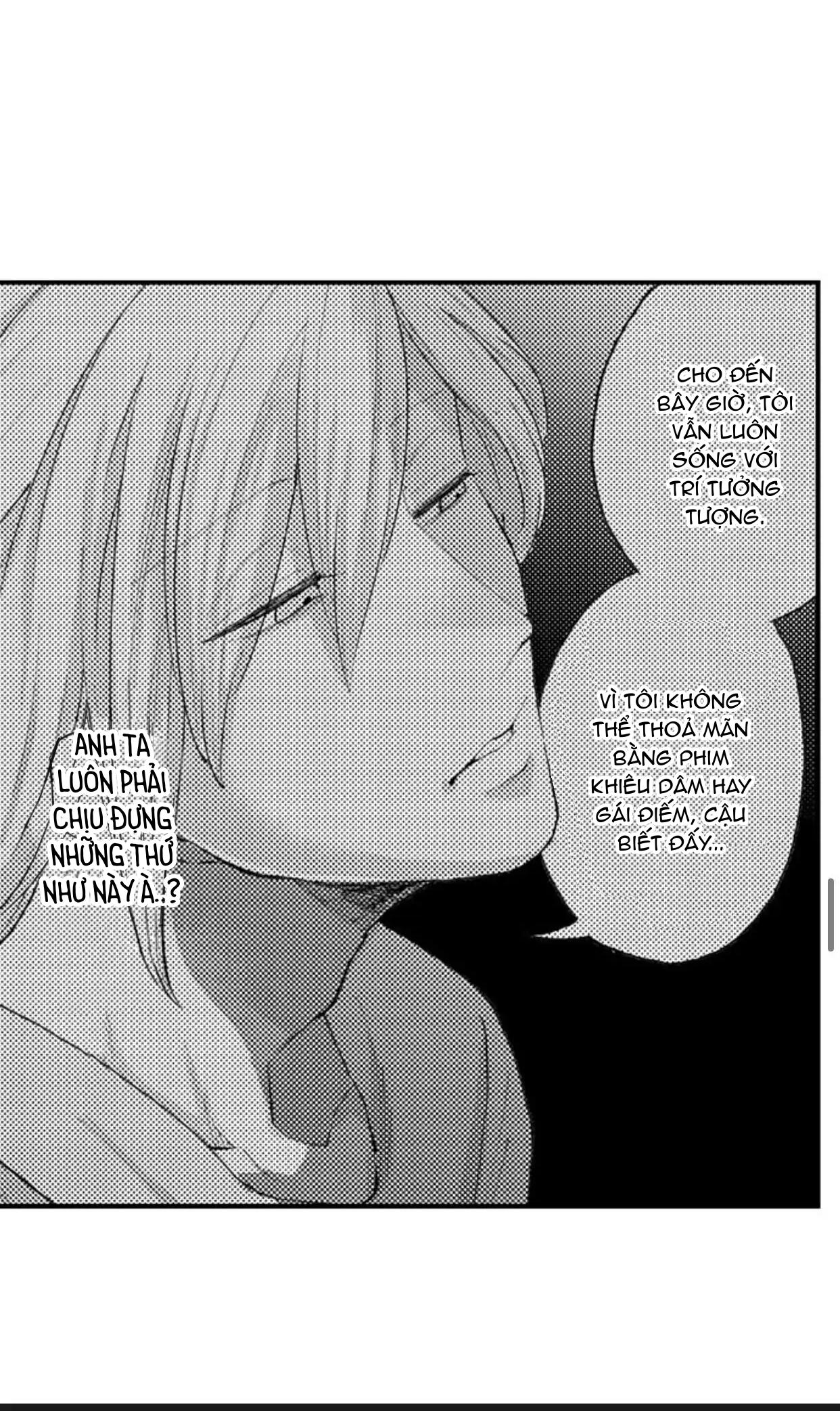 bị tán tỉnh bởi chàng trai lập dị chapter 41 24