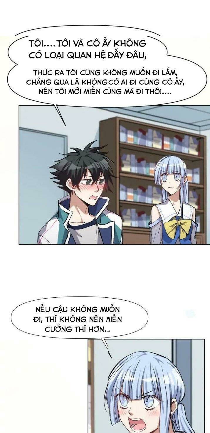 thần lai yêu vãng chapter 53 7