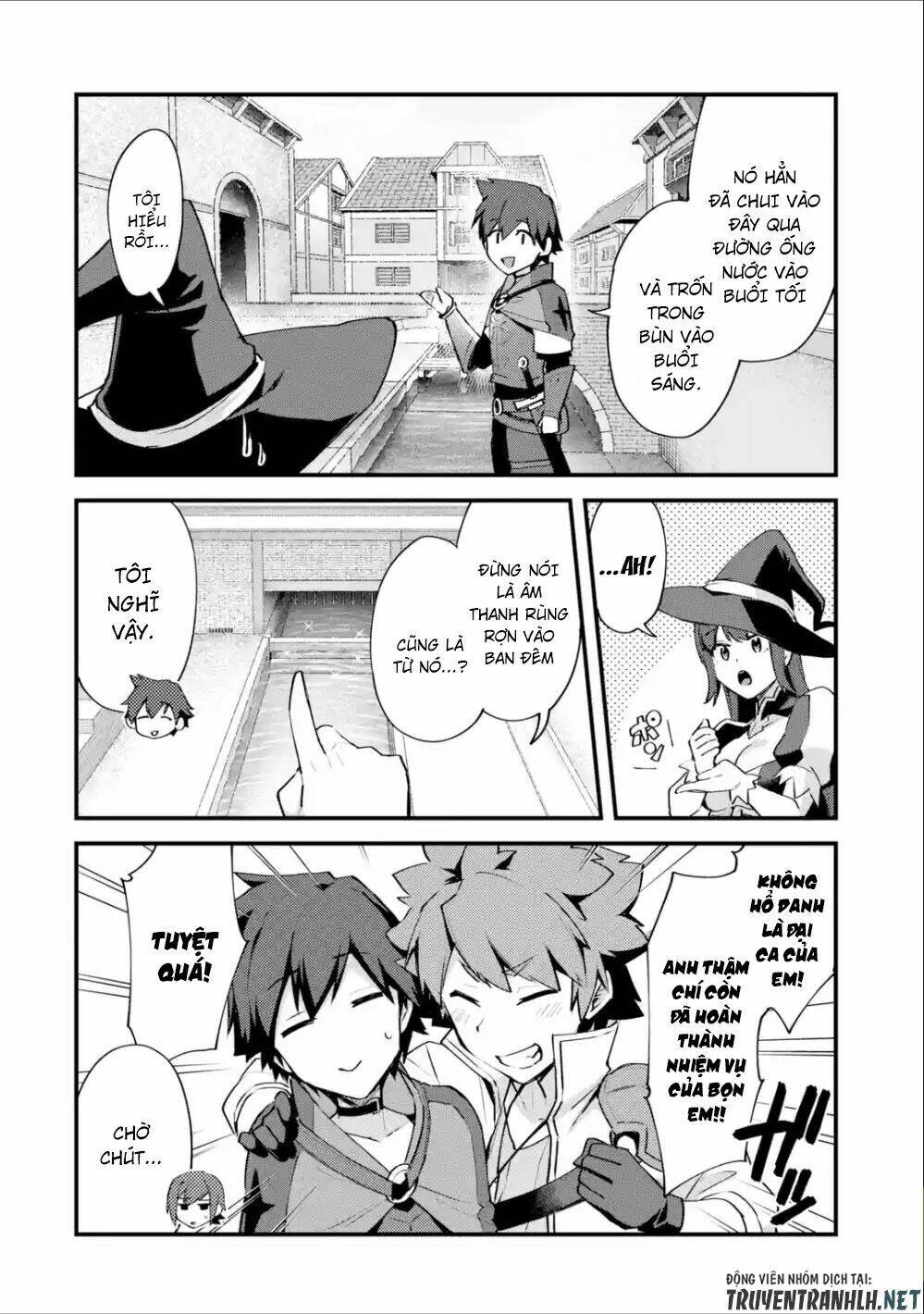 nido tensei shita shounen wa s rank boukensha toshite heion ni sugosu-zense ga kenja de eiyuu datta chapter 6 26