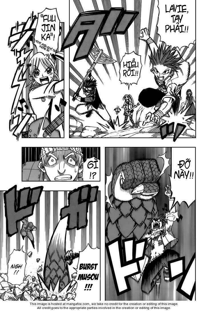 buster keel chapter 15 26