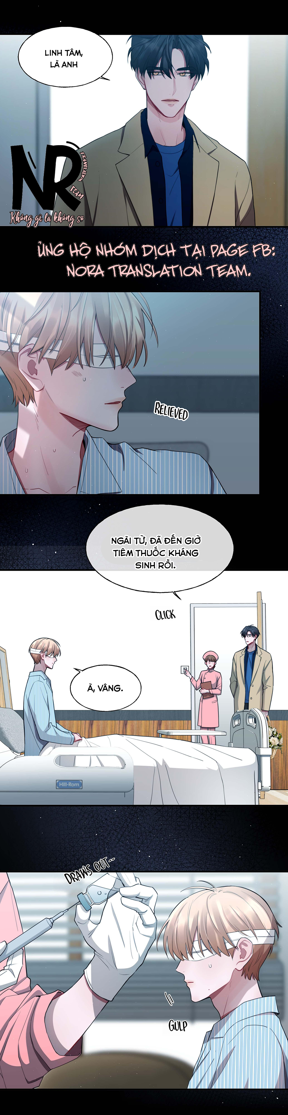 sau khi rời bỏ anh chapter 5 7