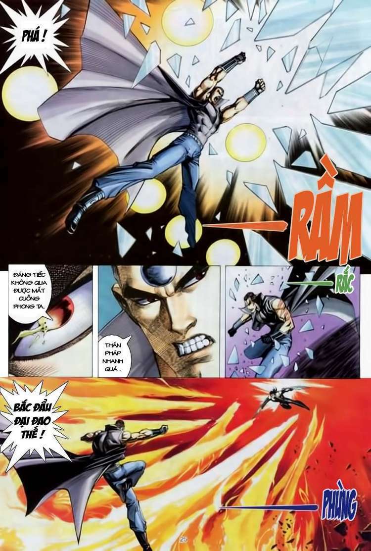 võ thần chapter 170 25