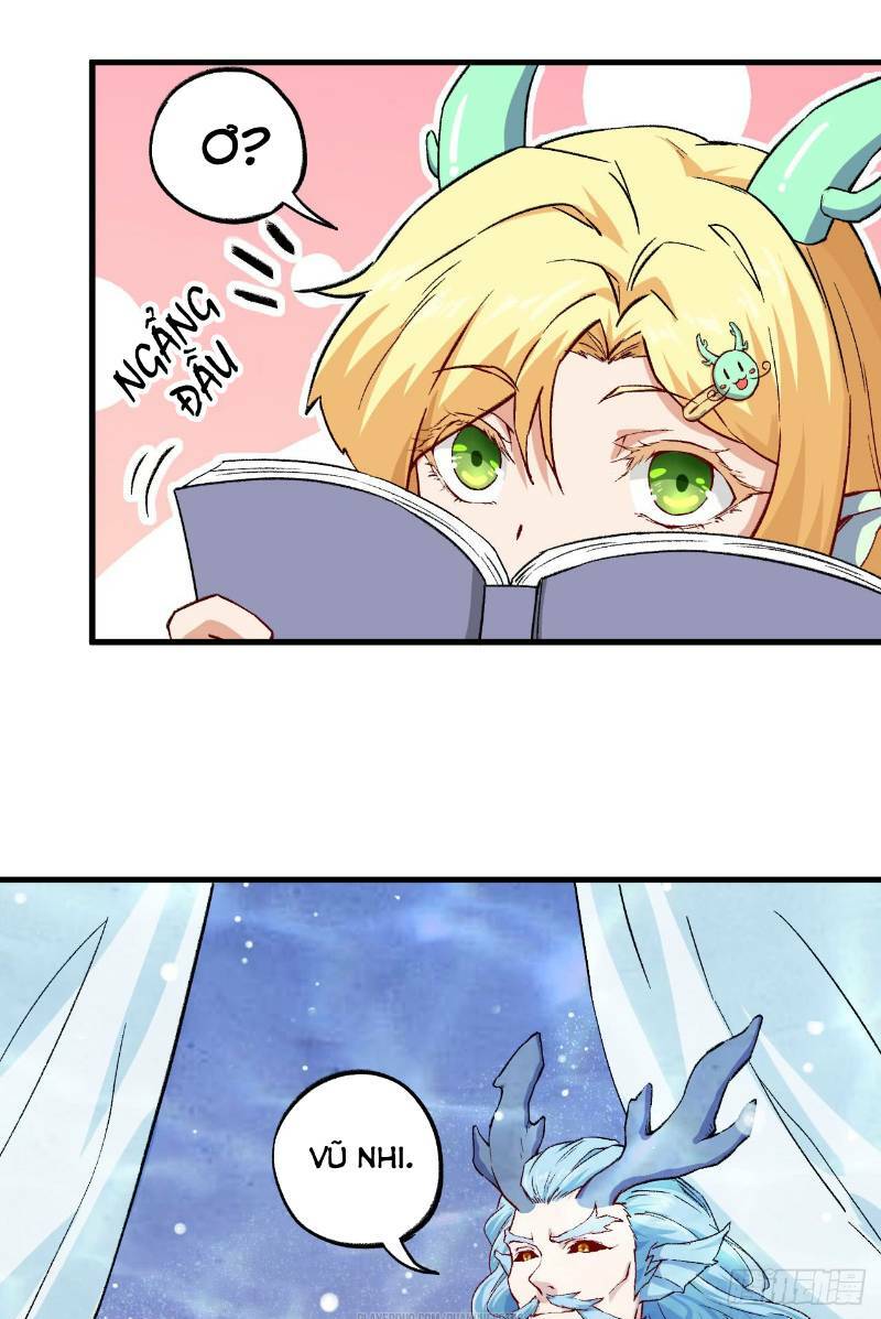 trường an tưởng tượng chapter 69 21