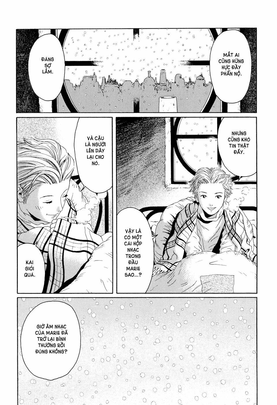 âm nhạc của marie chapter 15 6