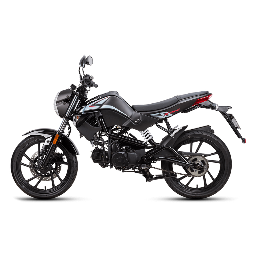 Xe Máy KYMCO Kpipe 50 - Đen - Xe 50cc | XeMayTot.com