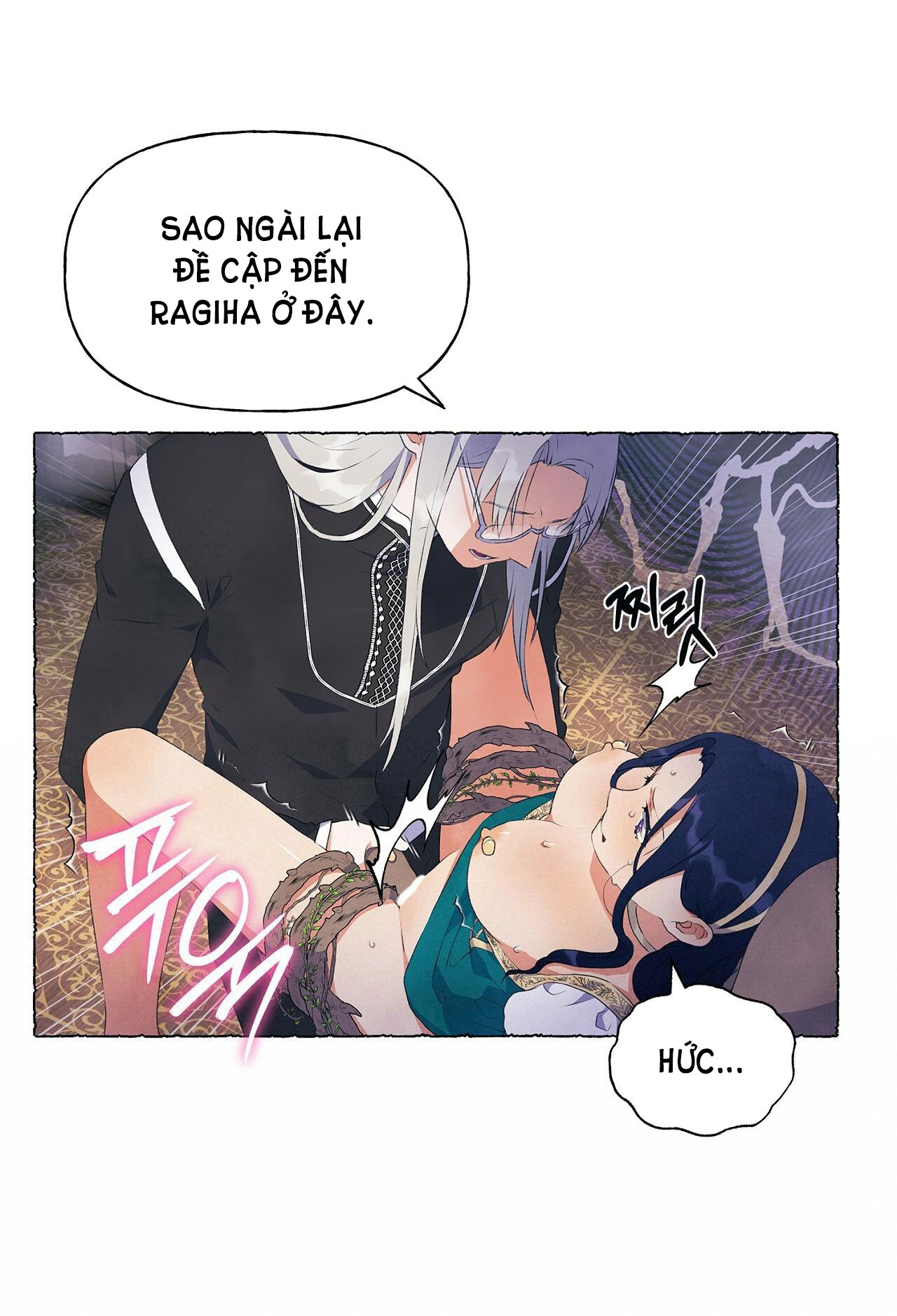 Chuyện Của Những Pháp Sư Ấy chapter 11.2 - Trang 19