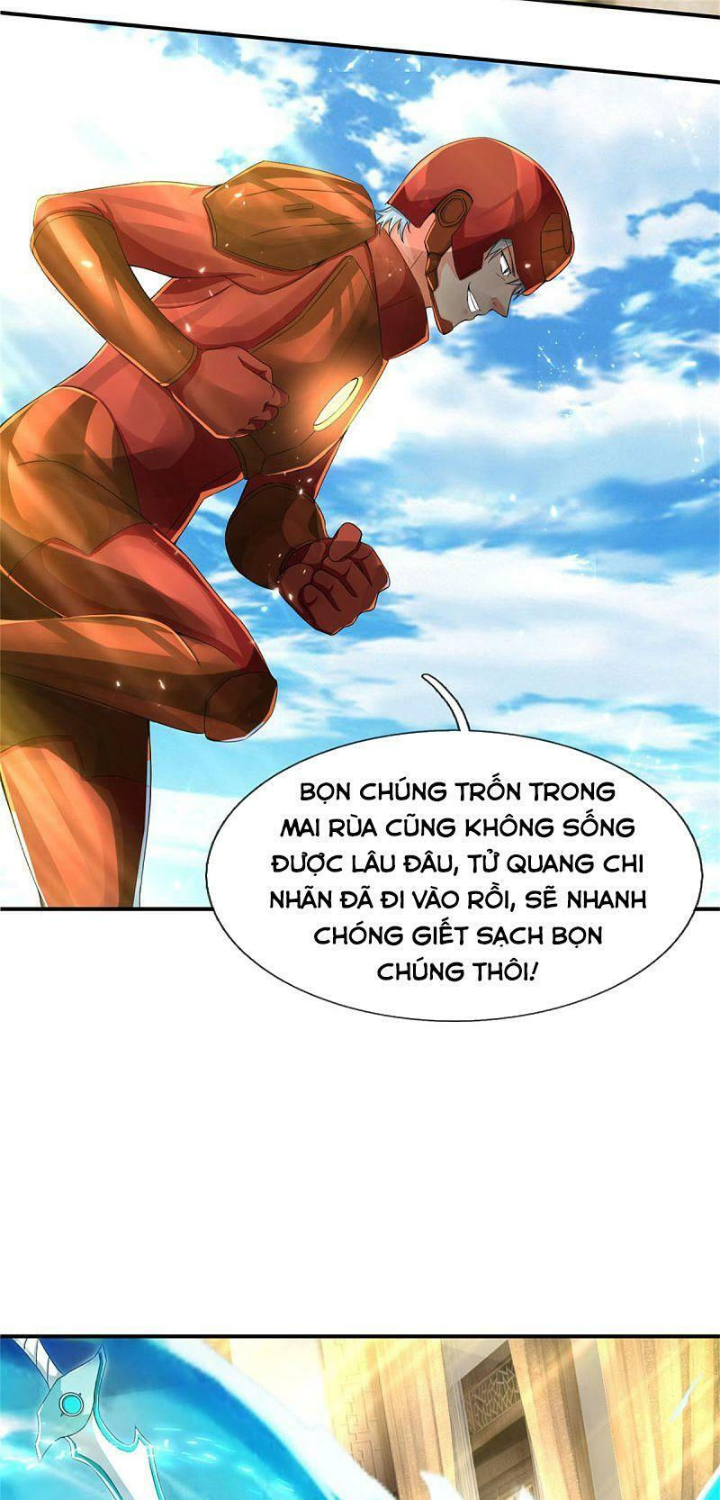 vú em tiên tôn đi ở rể chapter 164 10