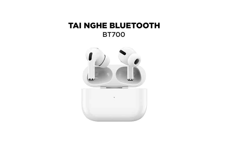 Tai nghe Bluetooth True Wireless Remax PD-BT700 Hàng chính hãng