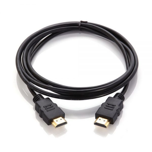 Đầu Nối HDMI Ugreen Kèm Dây HDMI 1.5m - Đầu Nối HDMI To HDMI Âm - Hàng Chính Hãng