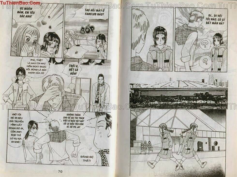 hái sao tình yêu chapter 2 35