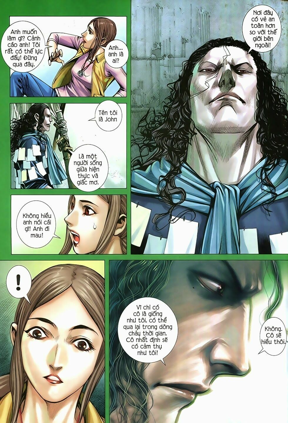 đại quân phiệt chapter 44 27