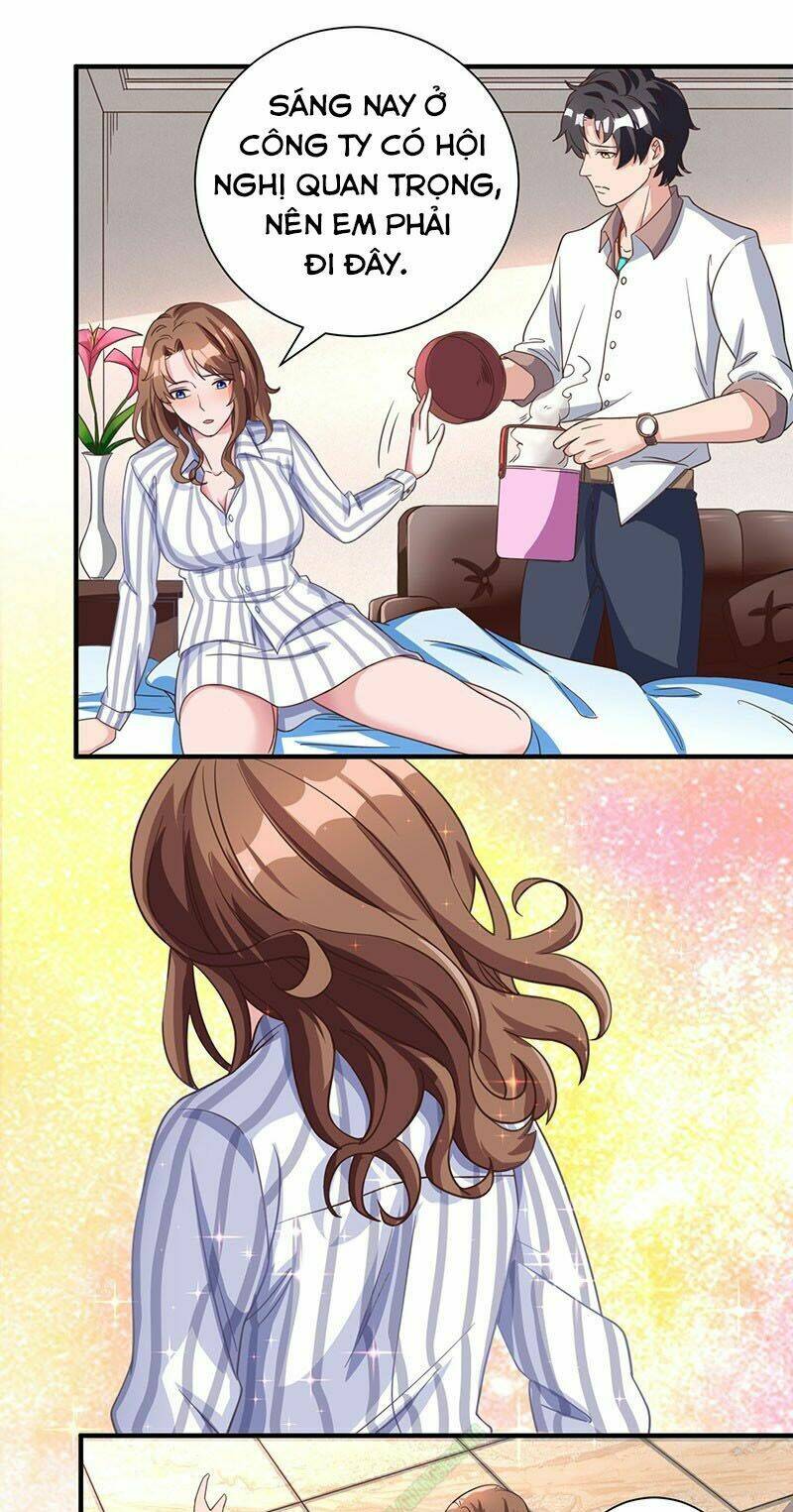 trọng sinh khí thiếu quy lai chapter 8 16