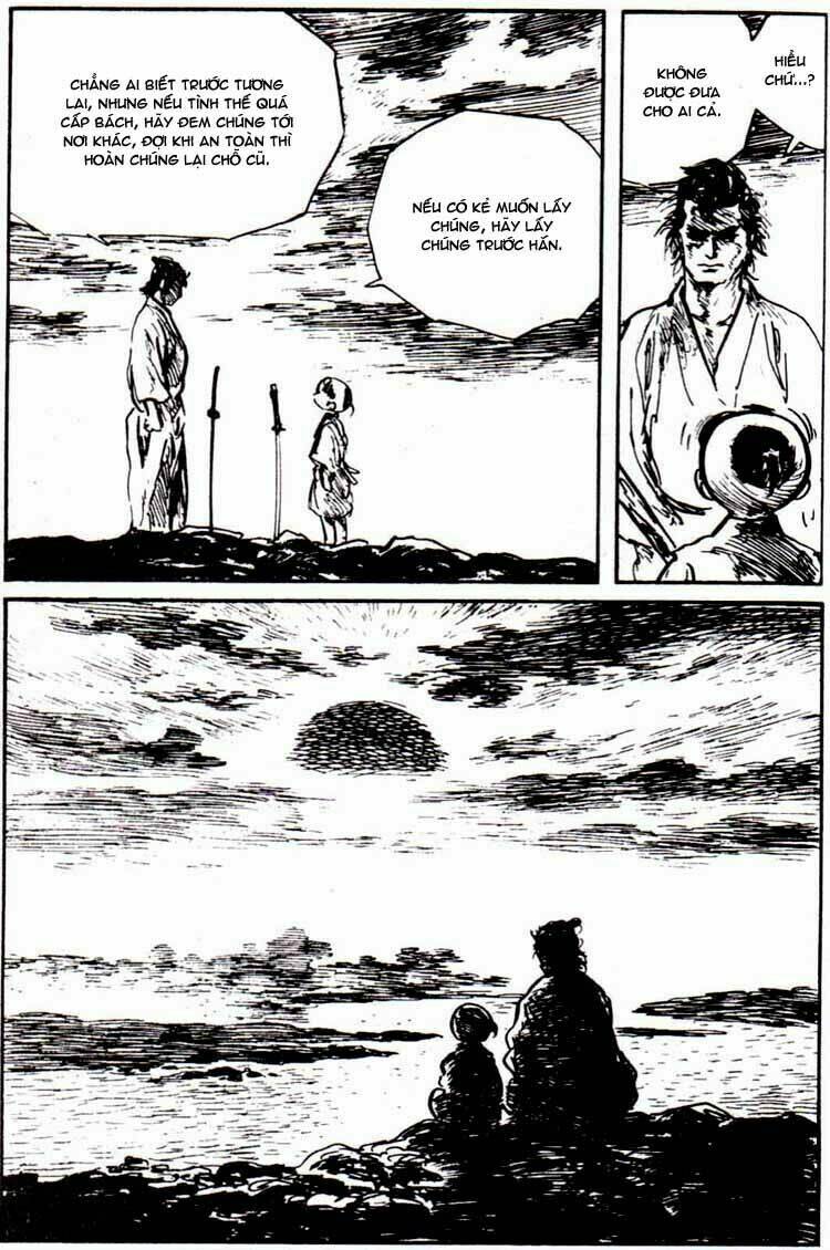 lone wolf and cub chapter 127 58