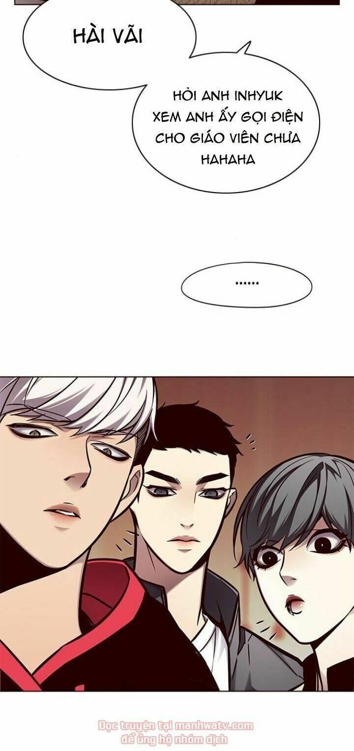 biến thân thành mèo chapter 130 8