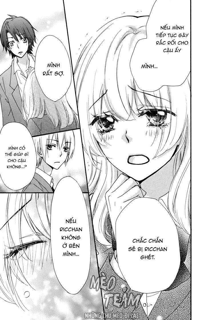 tình yêu của hiyo chapter 32 26