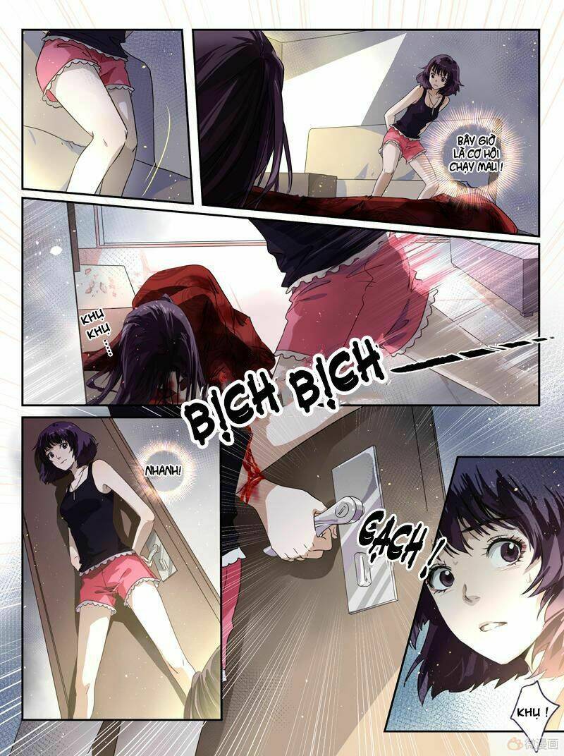 chìa khóa thời gian chapter 7 3