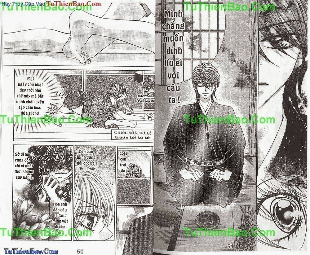 hot girl hoa đạo chapter 1 26