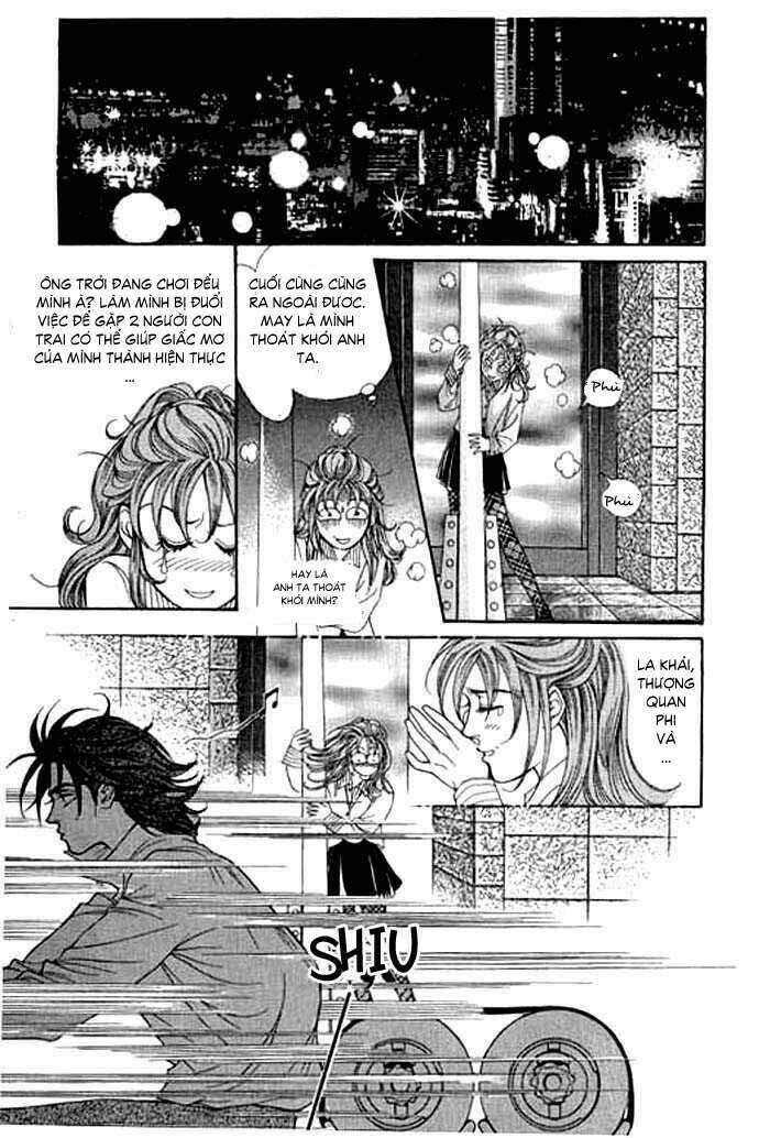 youth gone wild - tuổi trẻ cuồng nhiệt chapter 4 17