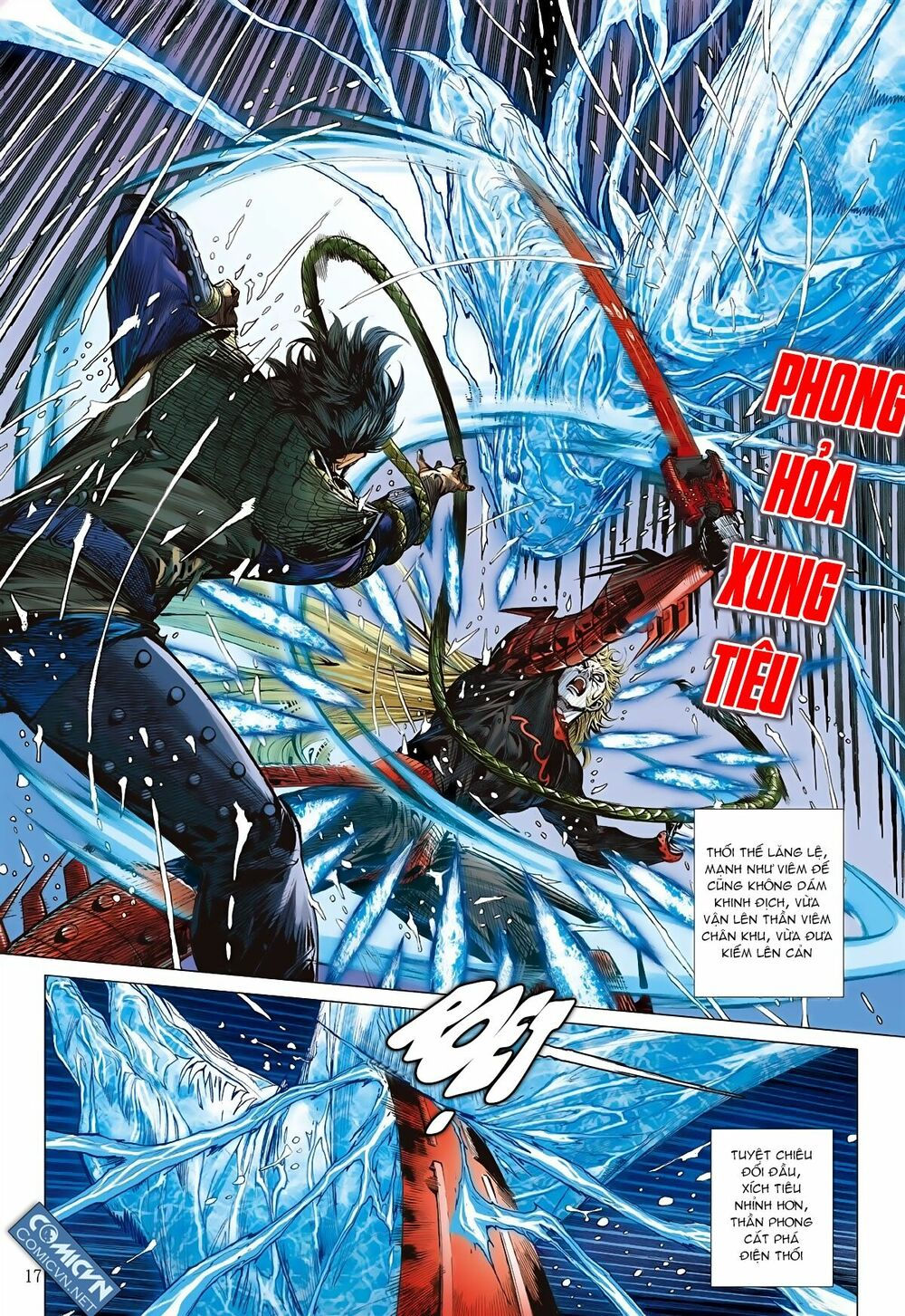 sơn hải kinh truyện chapter 86 16