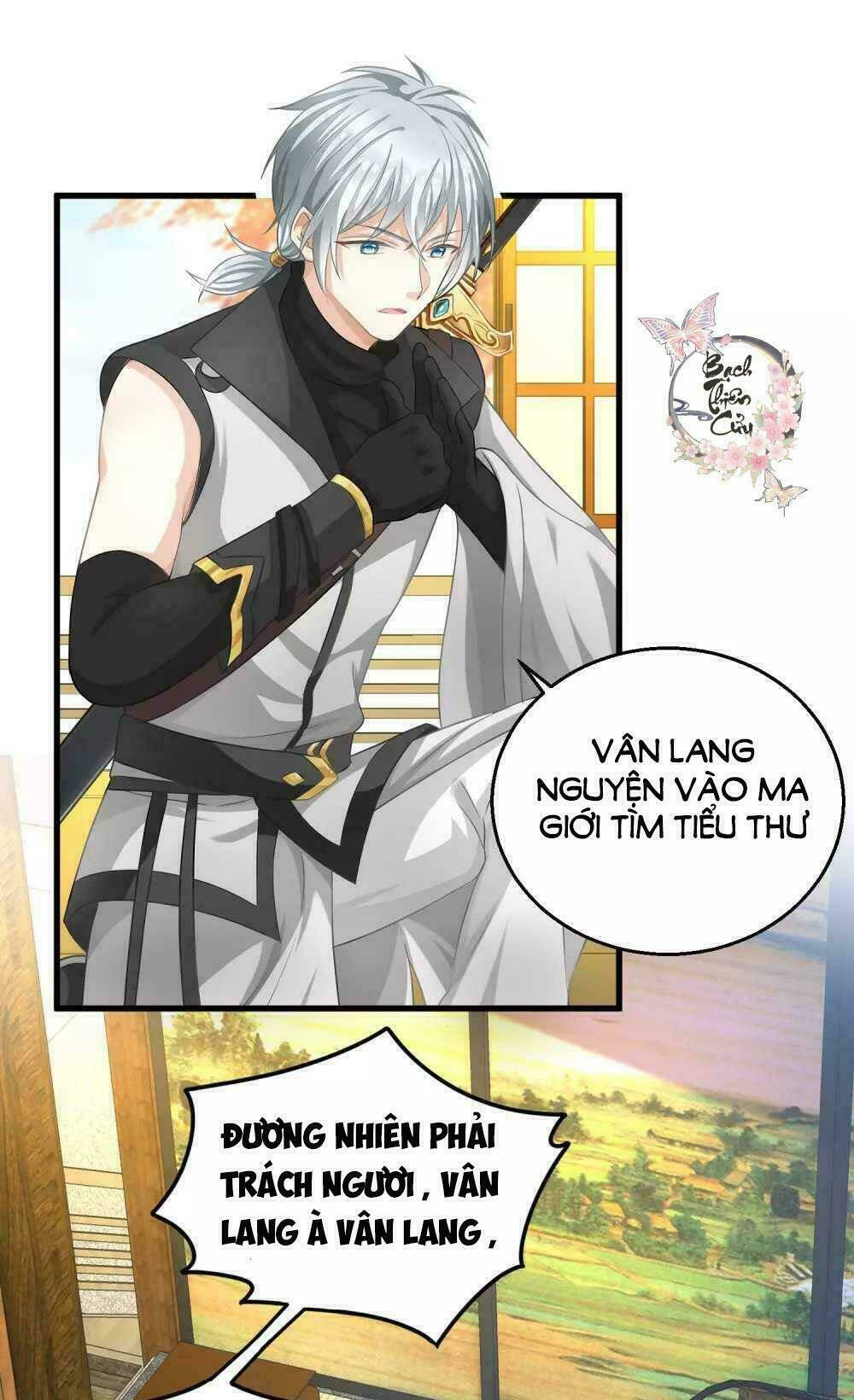 xuyên nhanh - hướng dẫn tự cứu của nữ phụ chapter 7 6