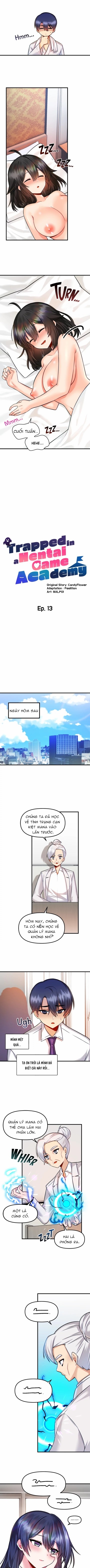 làm reviewer tôi trở thành main của game 18+ lúc nào không hay chapter 13.1 4