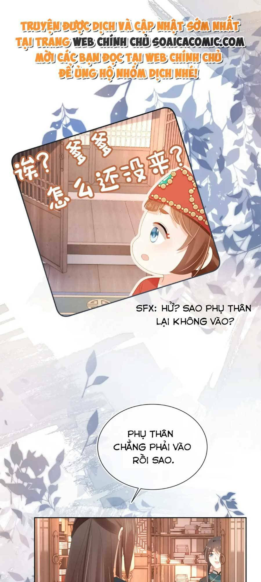 nhặt được bảo bối manh manh chapter 83 27