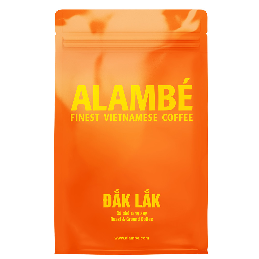 CÀ PHÊ RANG XAY ALAMBÉ - ĐẮK LẮK 230g