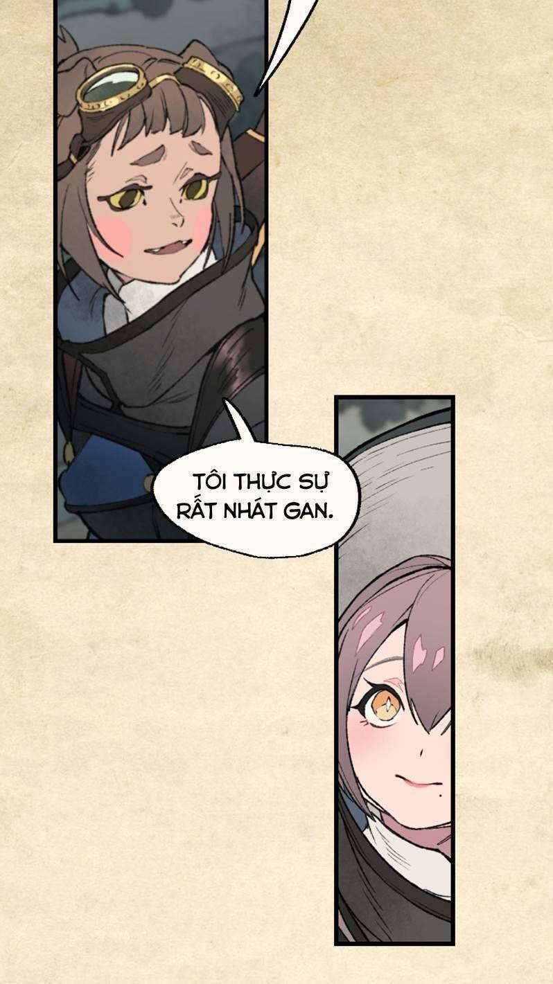 nơi mà ngôi sao băng rơi xuống, hãy đợi ở đó chapter 26 41