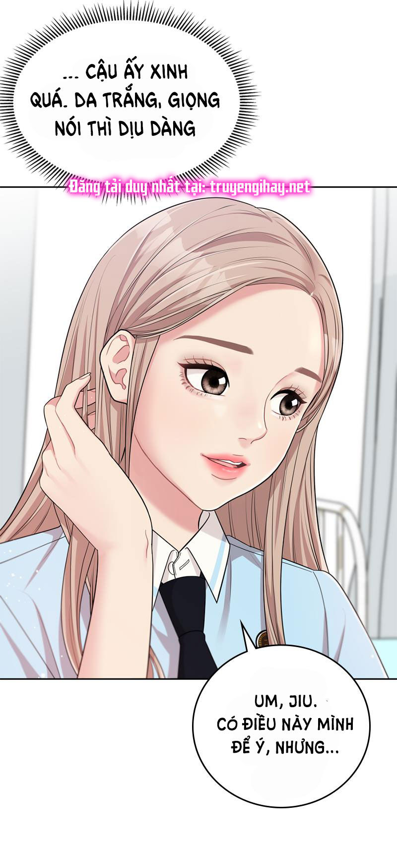 gửi em người đánh cắp những vì sao - to you who swallowed a star chapter 8.2 33